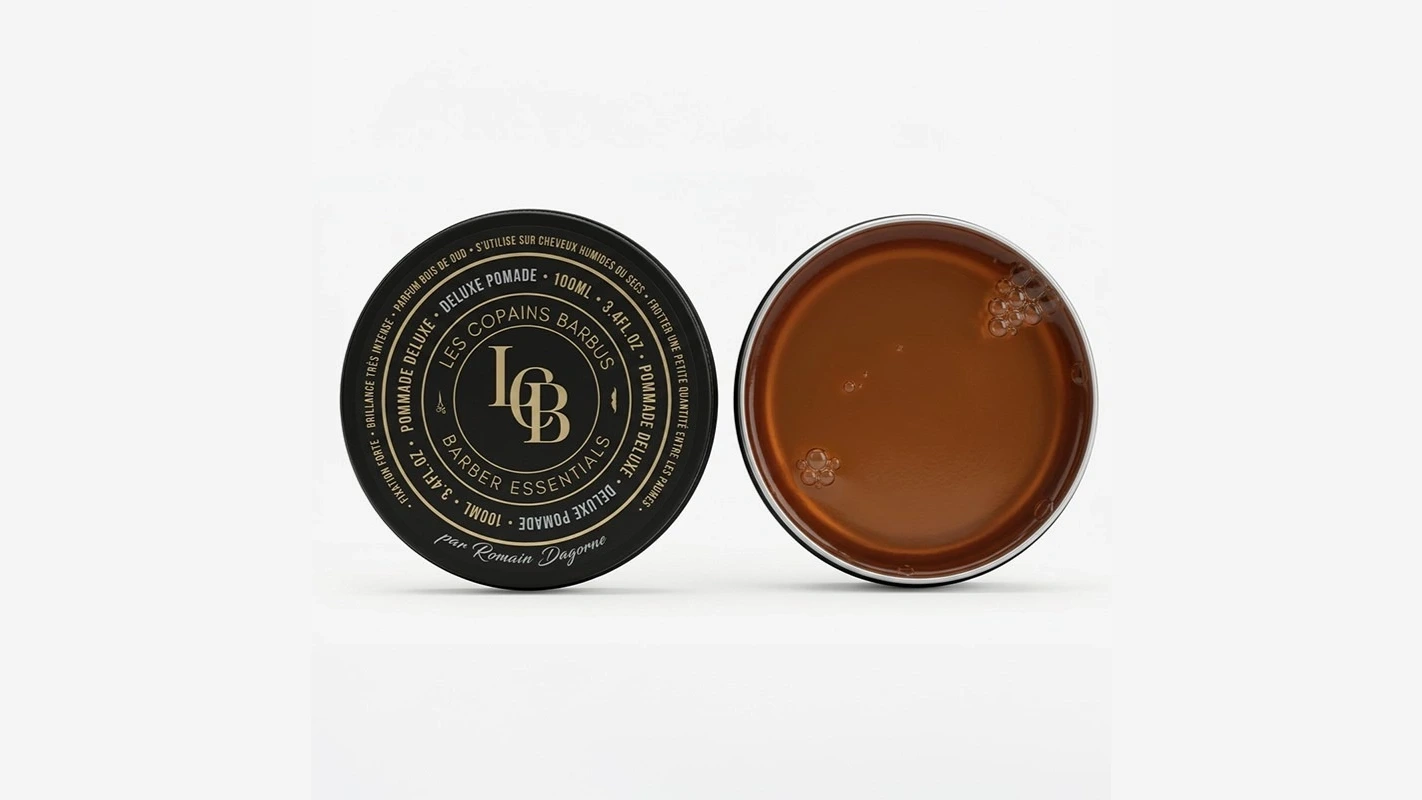 Pommade Deluxe LCB Deluxe Pomade - Fixation forte et brillance très intense