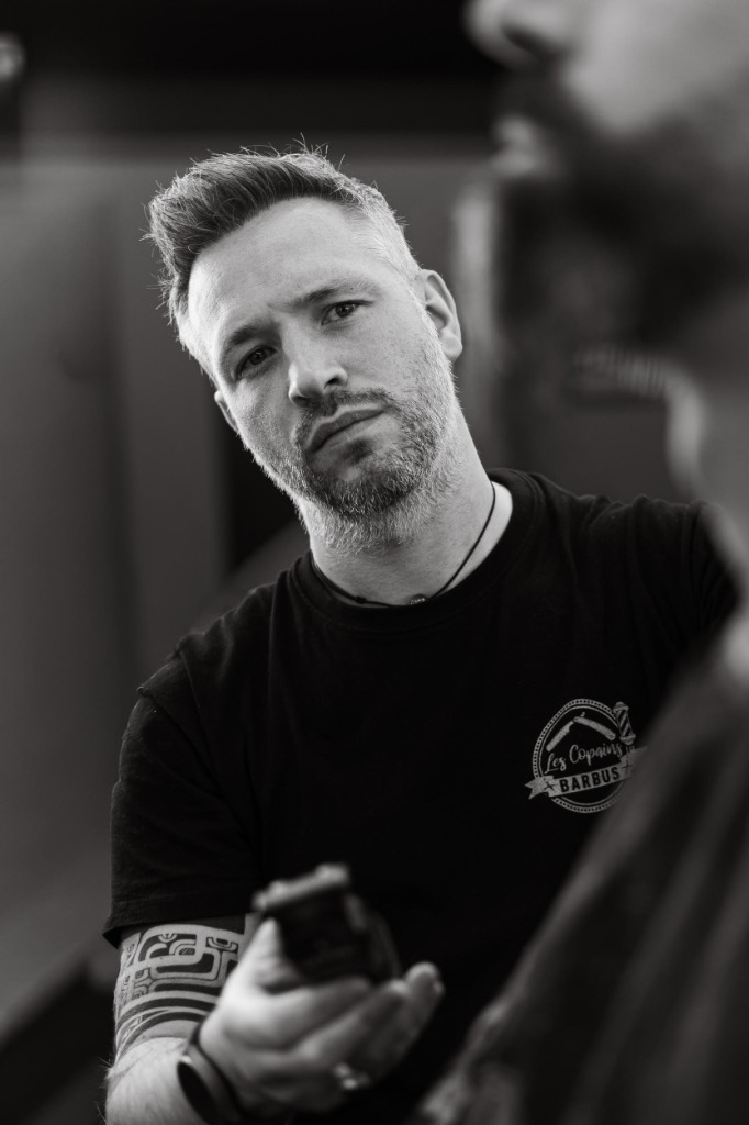 Romain Dagorne - Coiffeur-Barbier, Entrepreneur & Formateur